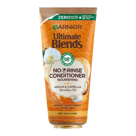 Garnier Ultimate Blends No Rinse Conditioner