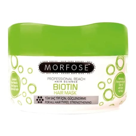 Morfose Biotin Hair Mask