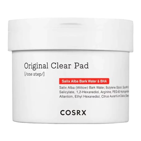 COSRX One Step Original Clear Pad