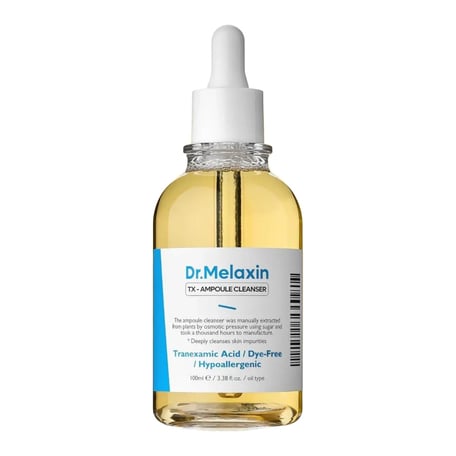 Dr.Melaxin TX - Ampoule Cleanser