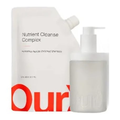 OurX Nutrient Cleanse Complex