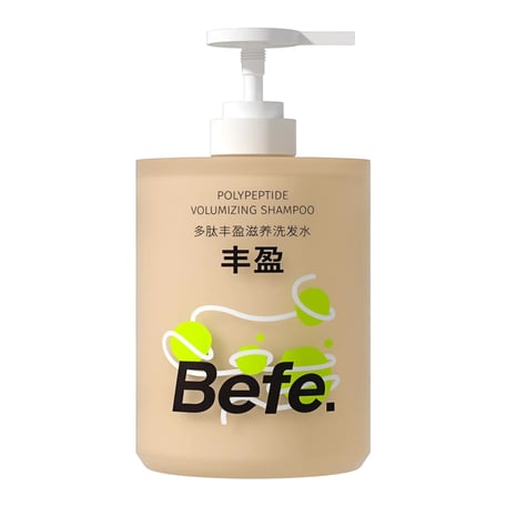 Befe Polypeptide Volumizing Shampoo