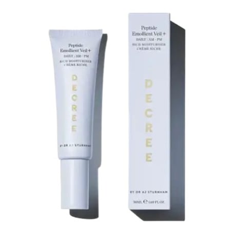 Decree Peptide Emollient Veil +