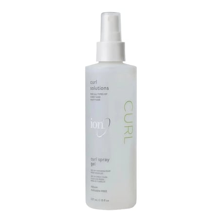 Ion Curl Solutions Curl Spray Gel