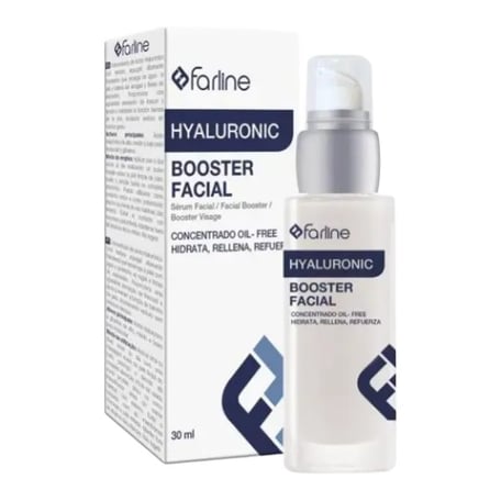 Farline Hyaluronic Booster Facial