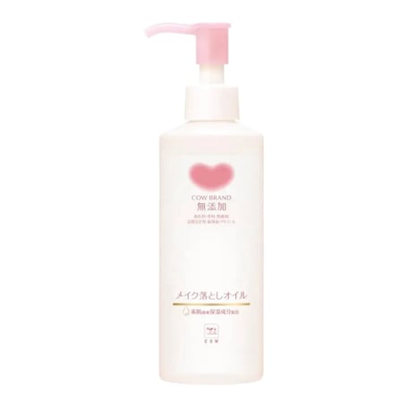 Cow Soap Additive Free Cleansing Oil