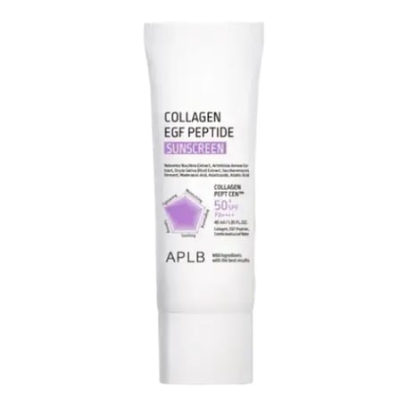 APLB Collagen EGF Peptide Sunscreen SPF 50+
