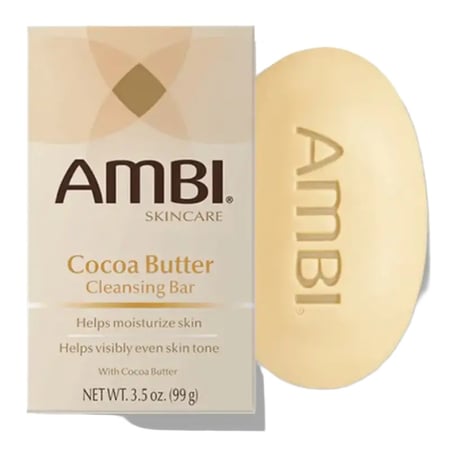 AMBI Cocoa Butter Cleansing Bar