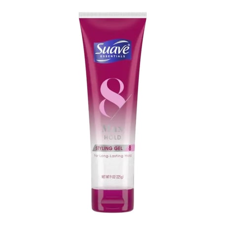 Suave Max Hold Styling Gel