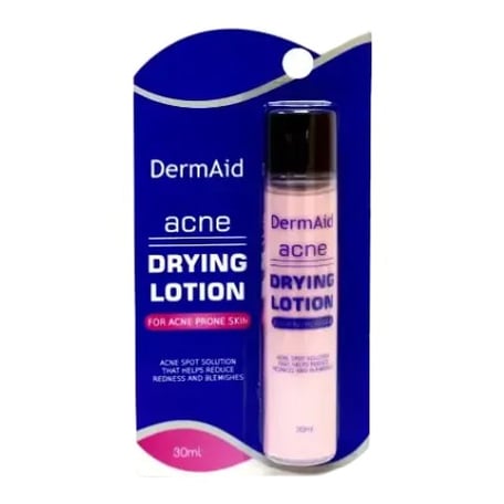 Dermaid Acne Drying Lotion