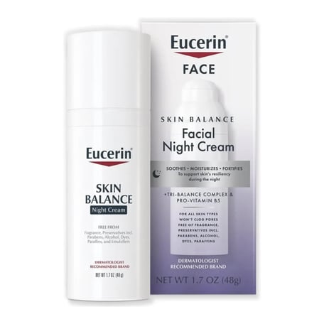 Eucerin Skin Balance Night Cream