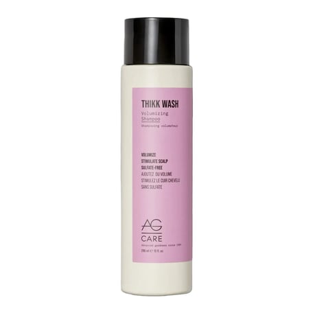 AG Care Thikk Wash Volumizing Shampoo