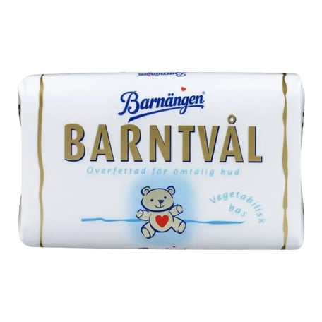 Barnängen Classic Barntvål