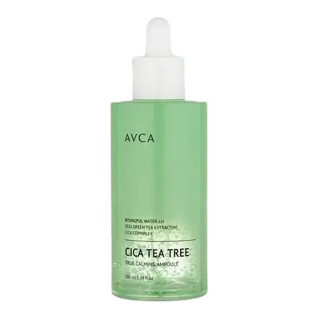 AVCA أمبول Cica Tea Tree True المهدئ
