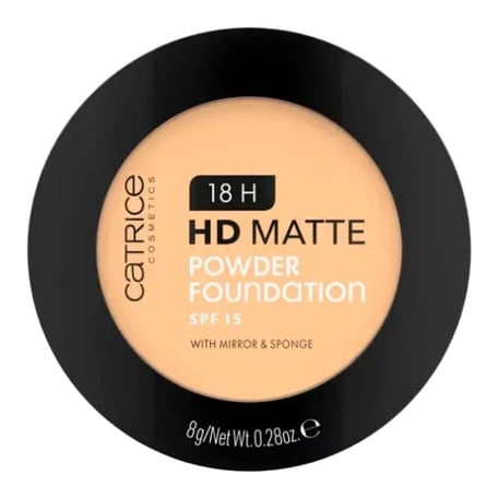 Catrice 18H HD Matte Powder Foundation