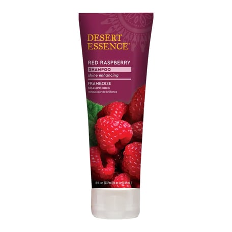 Desert Essence Red Raspberry Shampoo
