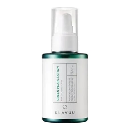 KLAVUU Green Pearlsation PHA Calming Serum