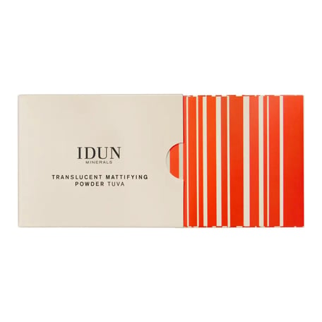 Idun Minerals Translucent Mattifying Mineral Powder