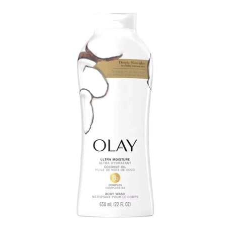 Olay Ultra Moisture Body Wash