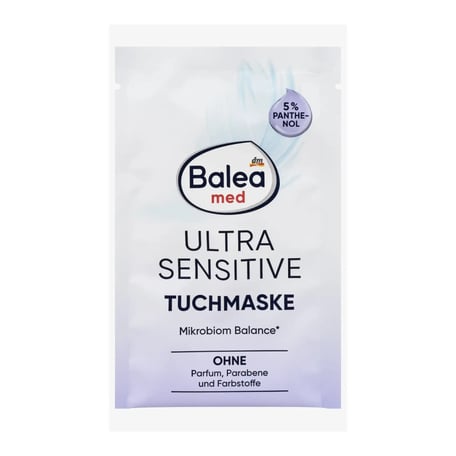 Balea Med Ultra Sensitive Face Mask