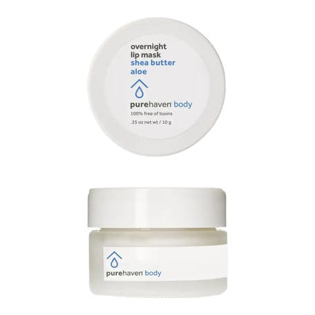 Pure Haven Overnight Lip Mask
