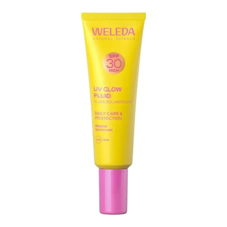 Weleda UV Glow Fluid SPF 30
