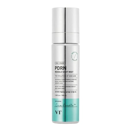VT Cosmetics PDRN Reedle Shot Mist