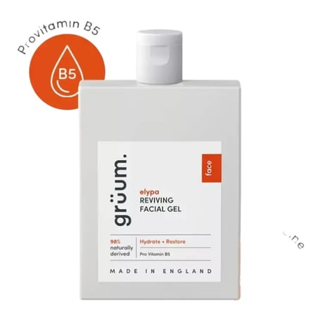 grüum Elypa Reviving Facial Gel