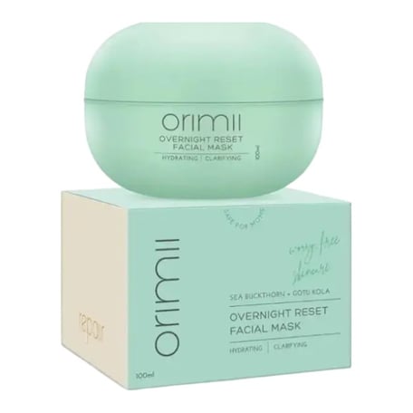 Orimii Overnight Reset Facial Mask