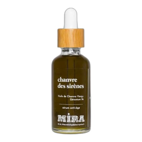 Mira Chanvre Des Sirènes