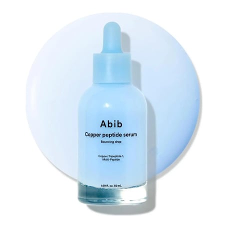Abib Copper Peptide Serum Bouncing Drop