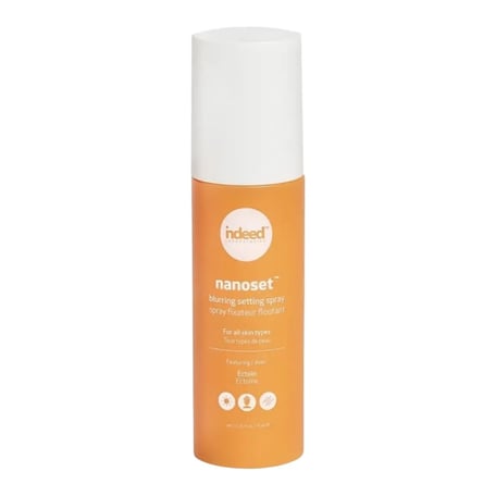 Indeed Labs Nanoset Blurring Setting Spray