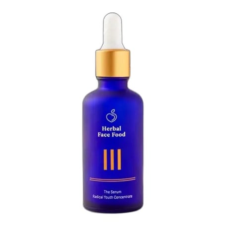 Herbal Face Food The Serum III