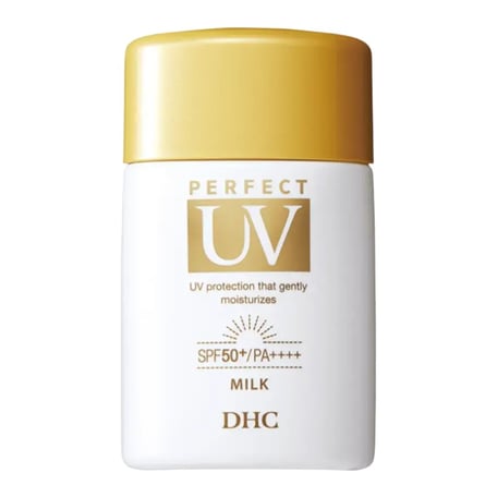 DHC Perfect UV Milk SPF 50+