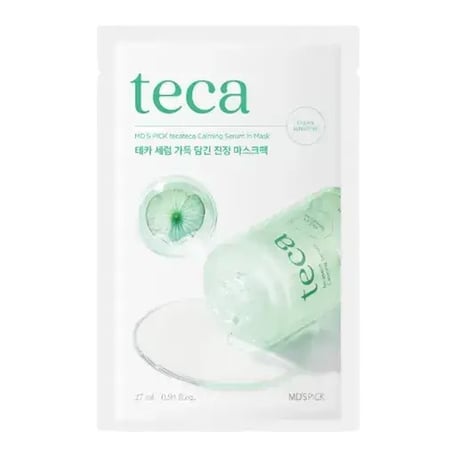 MD’s Pick Tecateca Calming Serum In Mask