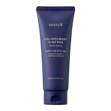 Treecell Collagen Boost Scalp Pack