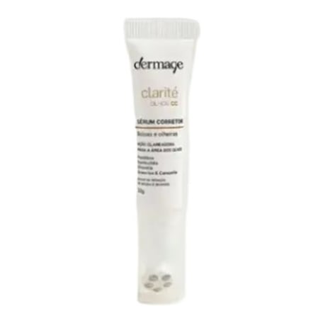 Dermage Clarité Olhos CC كريم عين