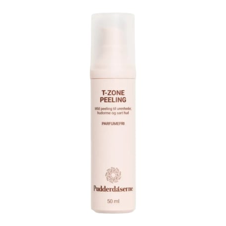 Pudderdåserne T-Zone Peeling