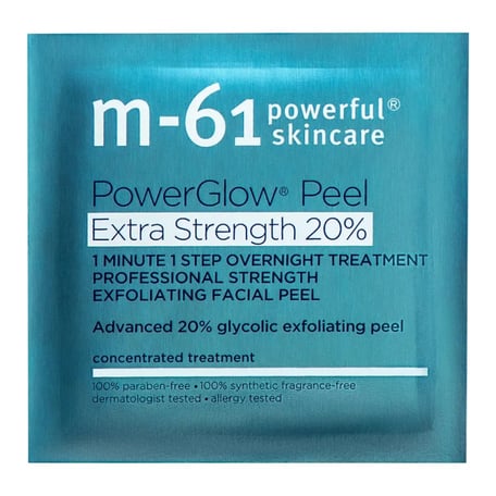 M-61 Powerglow Peel Extra Strength 20%