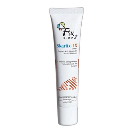 Fixderma Skincare Skarfix-TX