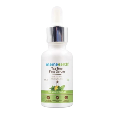 Mamaearth Tea Tree Face Serum