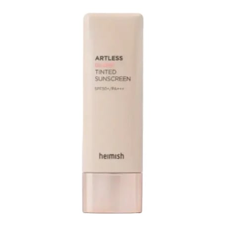 heimish Artless Glow Tinted Sunscreen