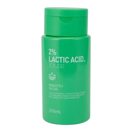 Kmart 2% Lactic Acid Toner