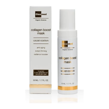 Cicamed Collagen Boost Mask Golden Edition