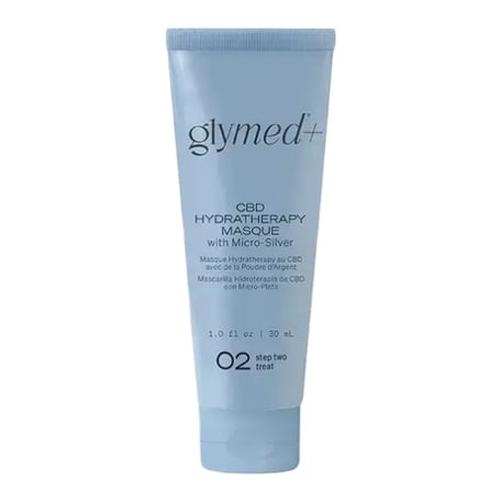 Glymed Plus CBD Hydratherapy Masque with Micro-Silver