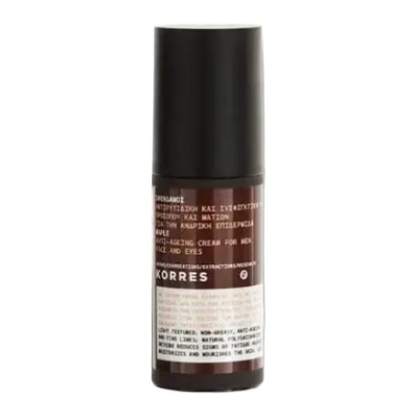 KORRES Maple Anti-Aging Cream