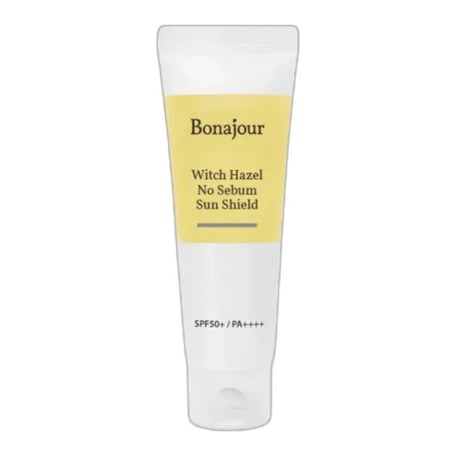 Bonajour Witch Hazel No Sebum Sun Shield SPF 50+
