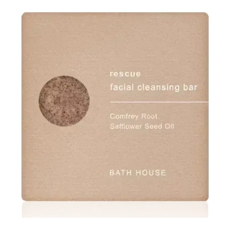 Bath House レスキュー フェイシャル クレンジング バー