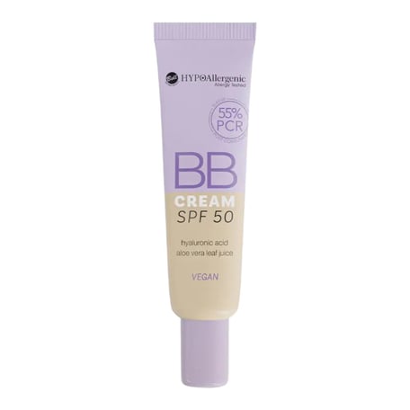 Bell Hypoallergenic BB Cream SPF 50