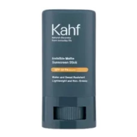 Kahf Invisible Matte Sunscreen Stick SPF 50
